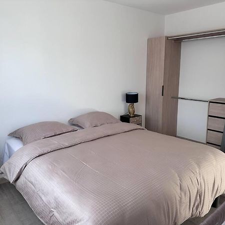 Apartamento Chez Sana Saint-Dizier Exterior foto