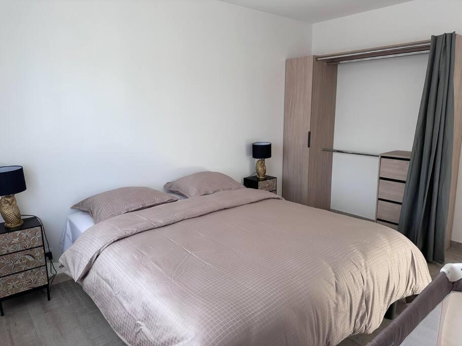 Apartamento Chez Sana Saint-Dizier Exterior foto