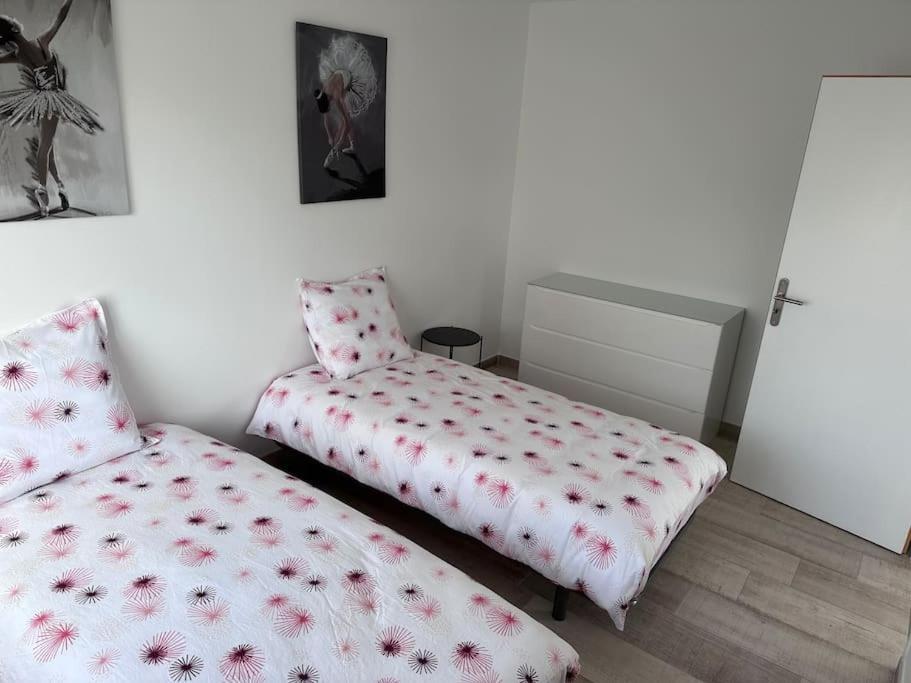 Apartamento Chez Sana Saint-Dizier Exterior foto